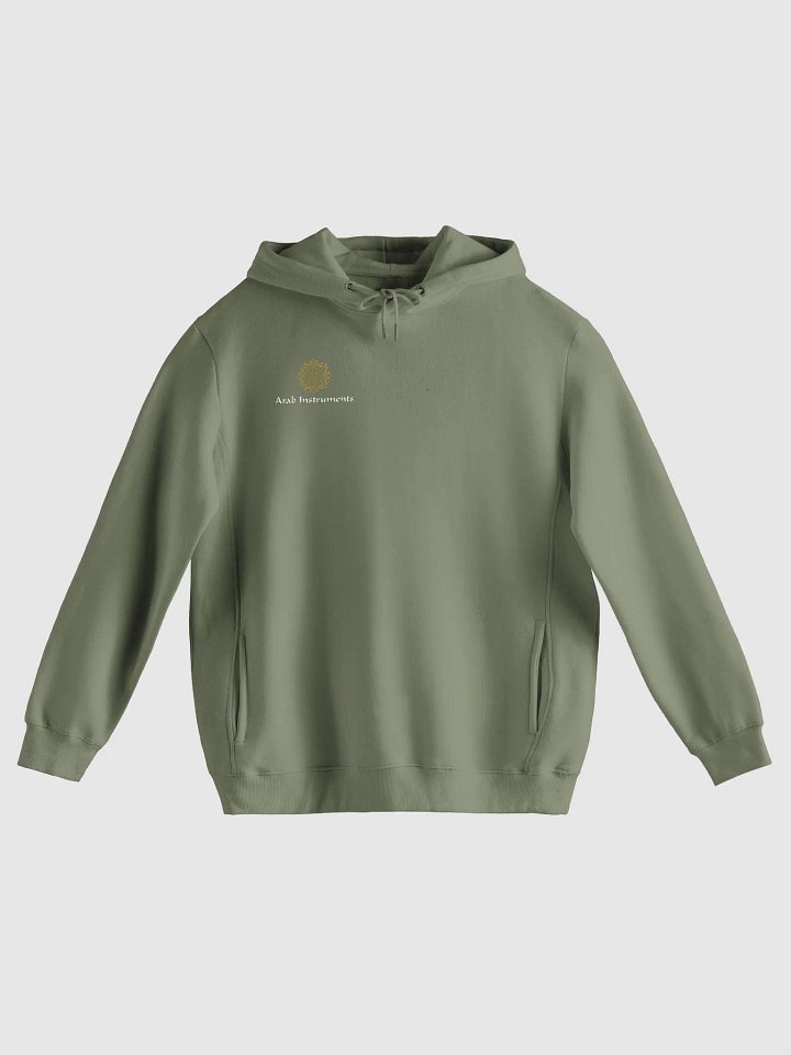 Threadfast Unisex Fashion Hoodie product image (2)