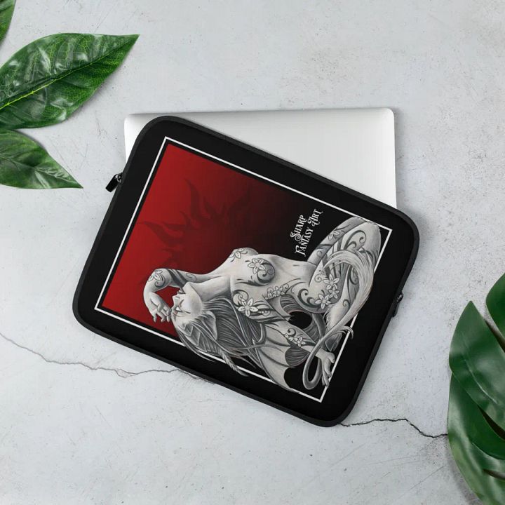 Succubus - SFA Laptop Sleeve product image (1)