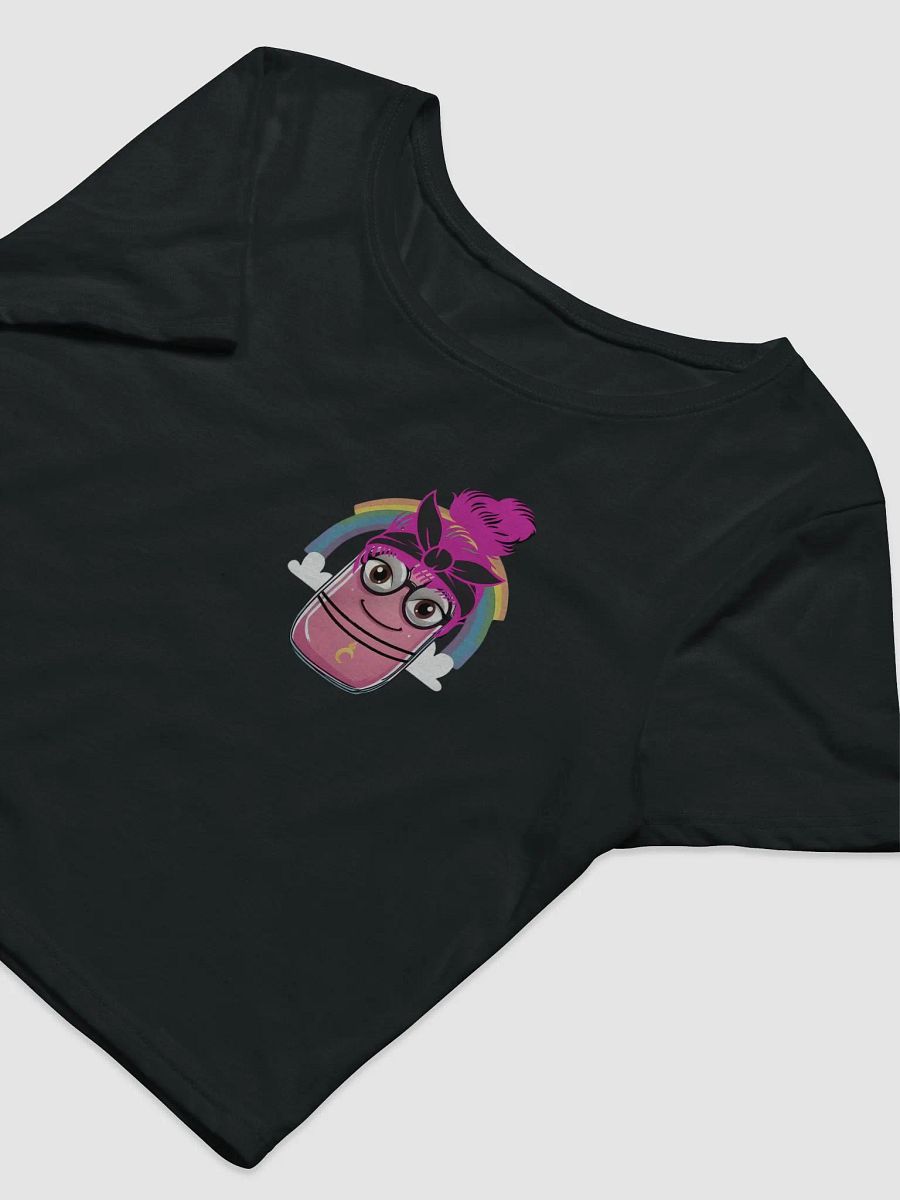 Womens JamJar crop top product image (5)