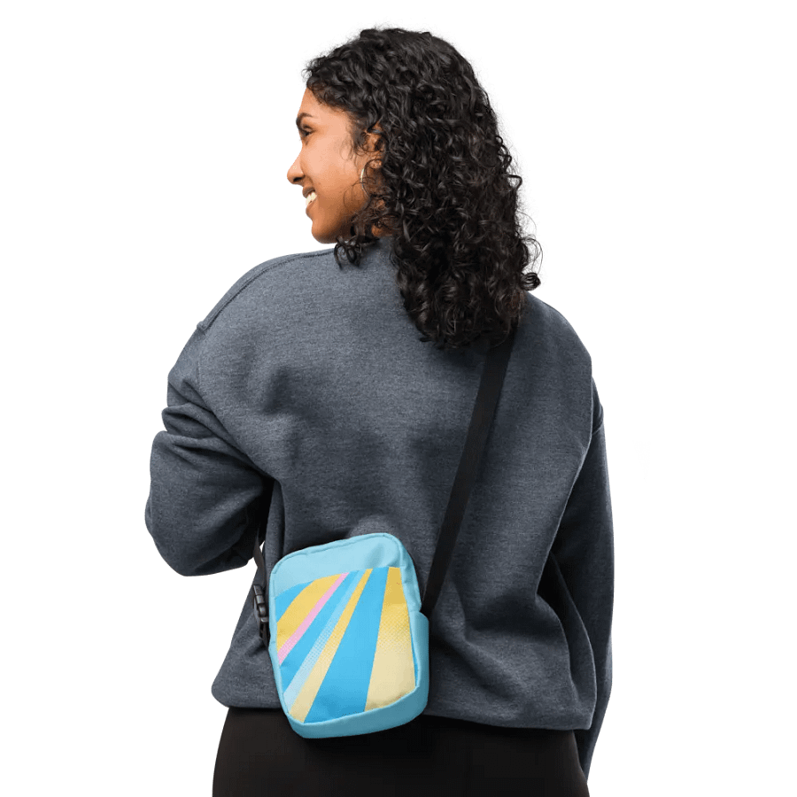 Sunbeam ☔ Crossbody Bag product image (12)