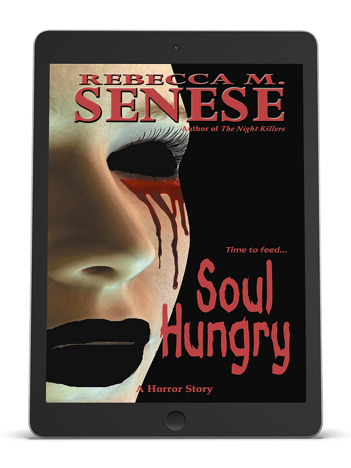 Soul Hungry product image (1)