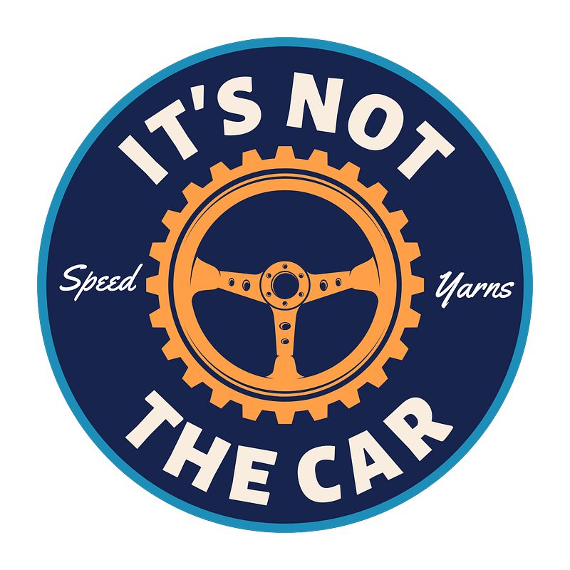 INTC Wheel Logo Stickers