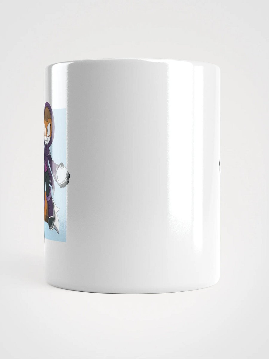 Snowball Fight Cinder Mug product image (5)