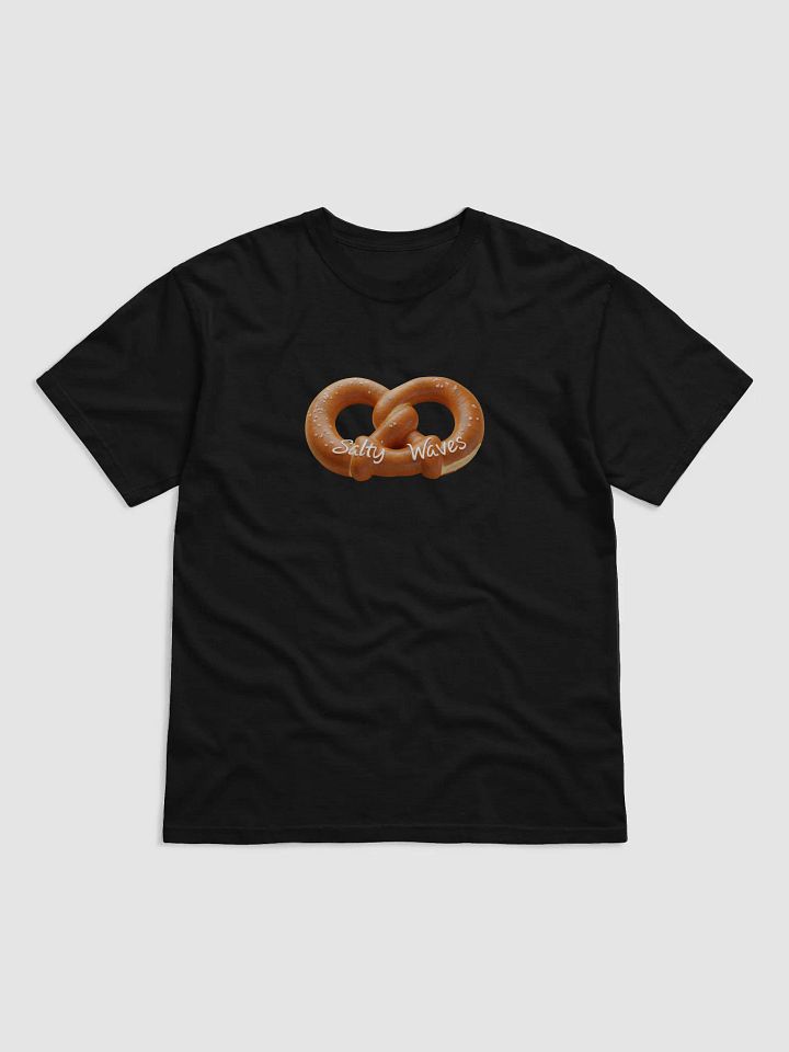 Bold Pretzel Comfort Colors T-Shirt product image (8)