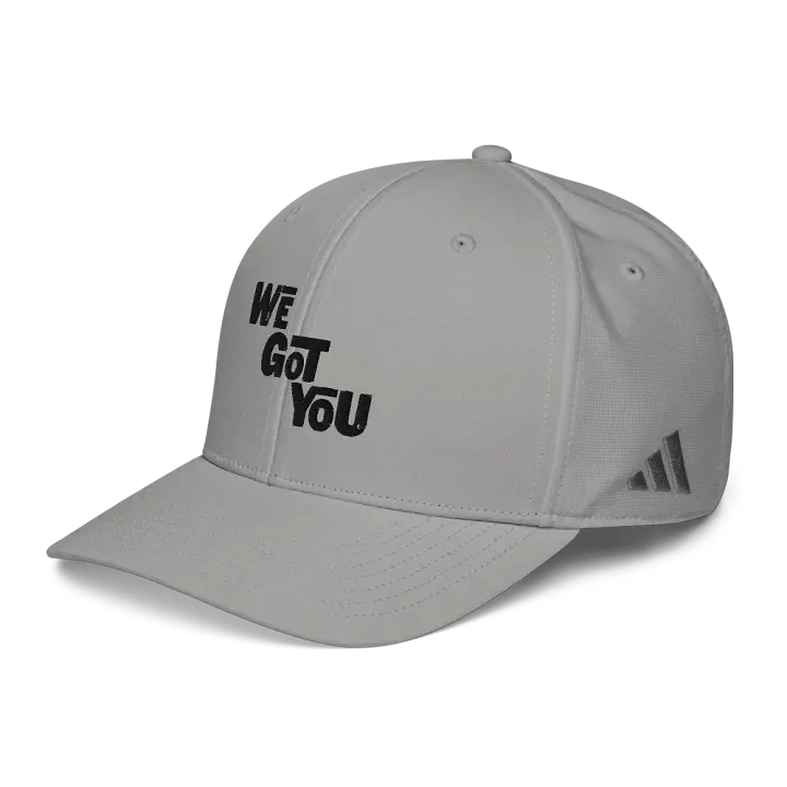 Fitted "We Got You' Hat product image (2)