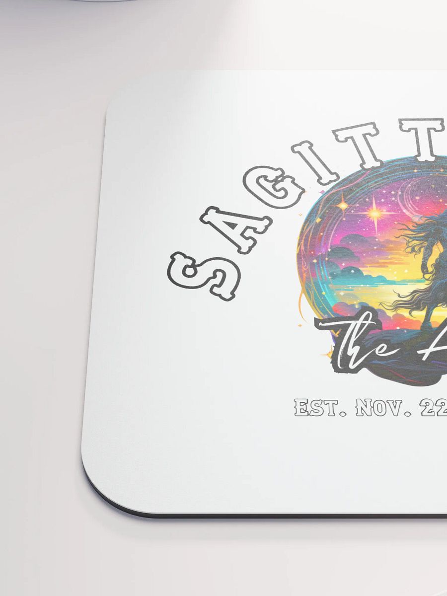 Sagittarius - Zodiac Mouse Pad product image (6)