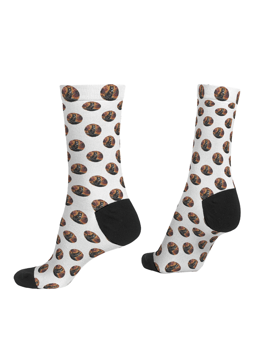 Metal Kittyy Socks product image (4)