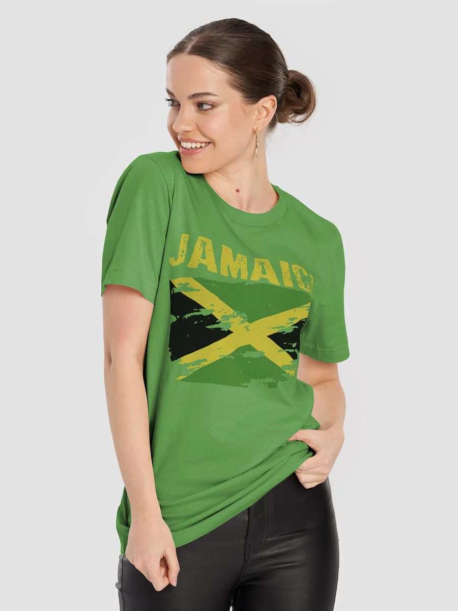 Jamaica Vibes Unisex Supersoft T-Shirt product image (8)