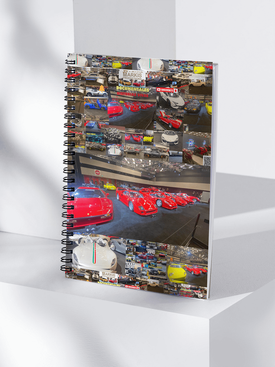 Libreta DHV product image (4)