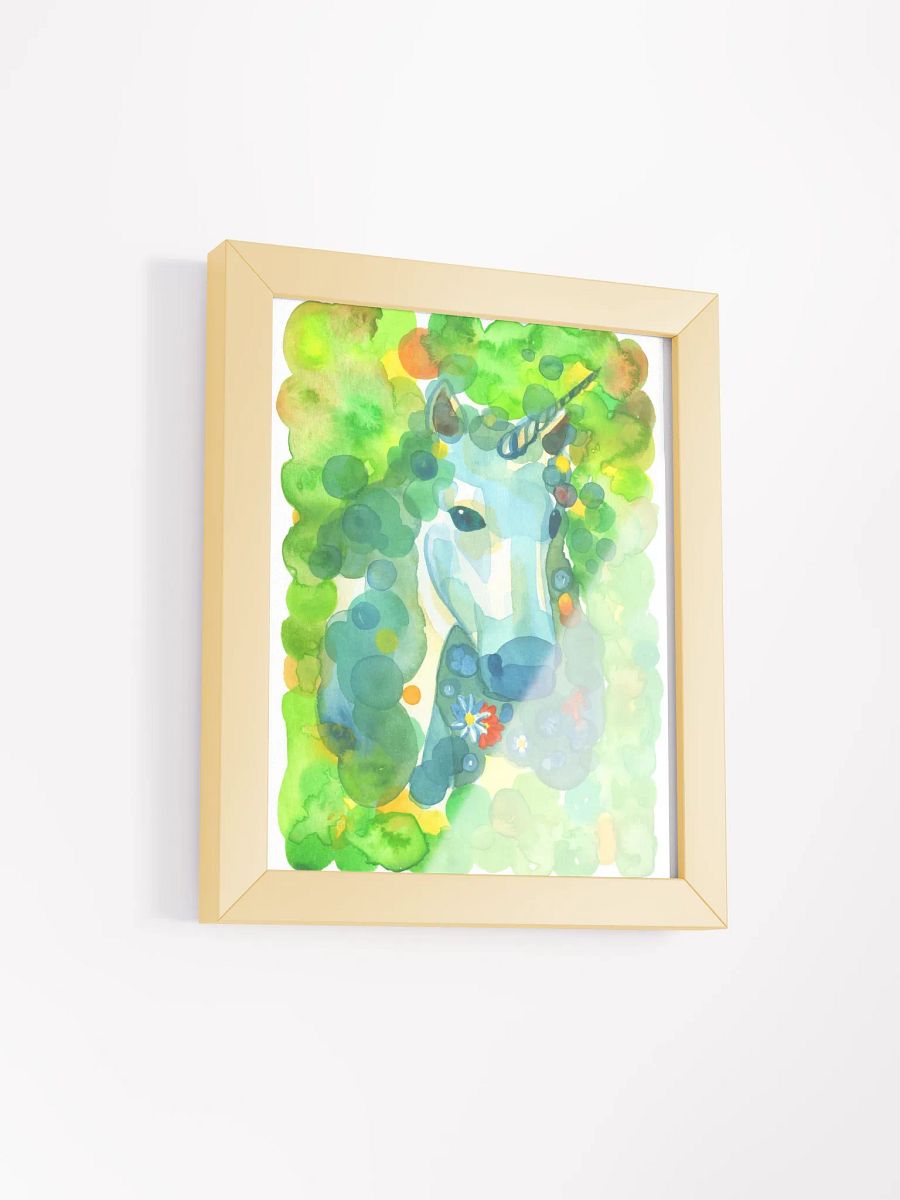 Enchanted Forest Framed Print product image (14)