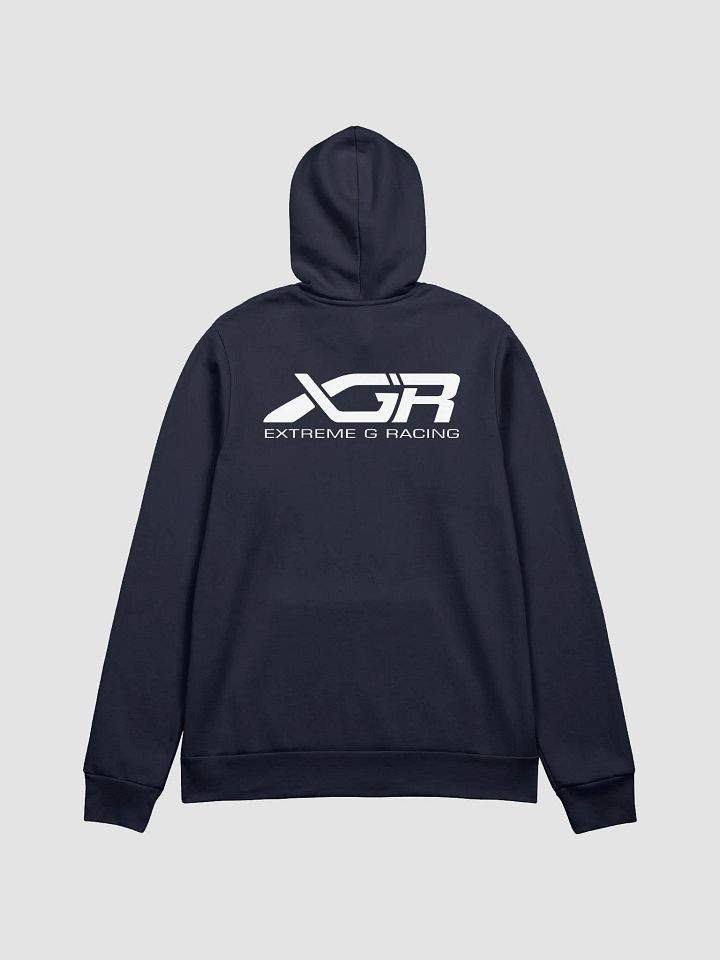 "TURBULENCE" Unisex Hoodie product image (5)