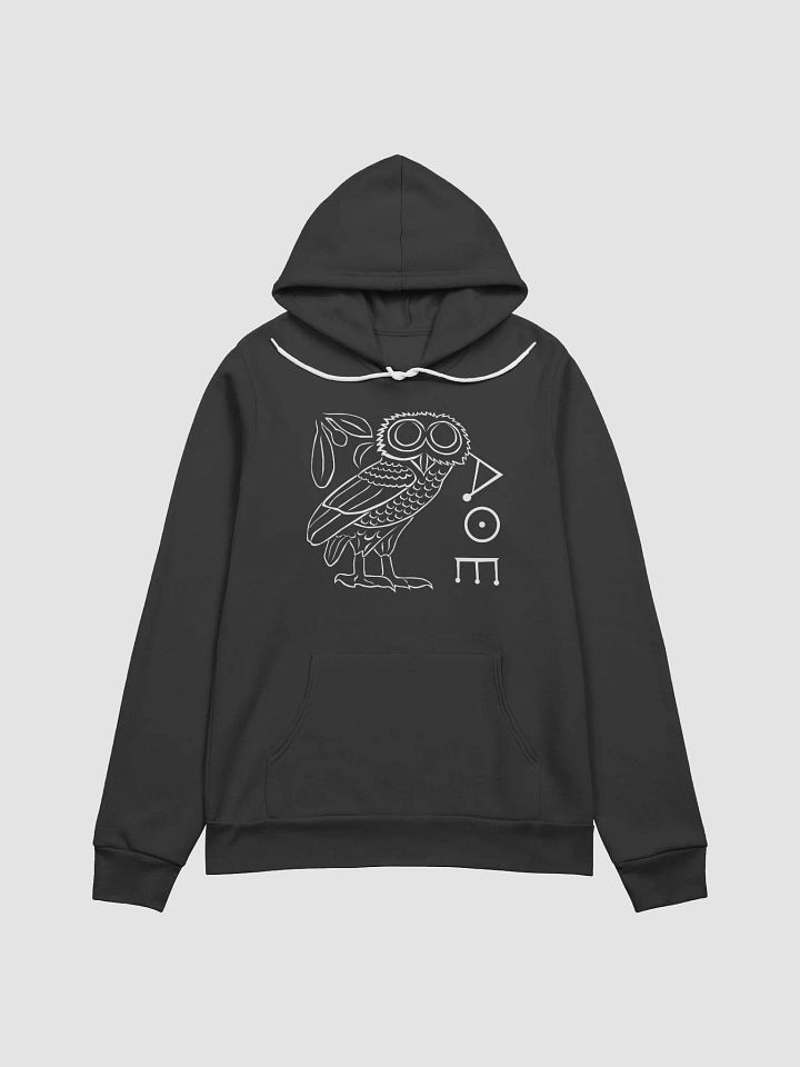 Athens Mass Issue Owl Reverse product image (2)
