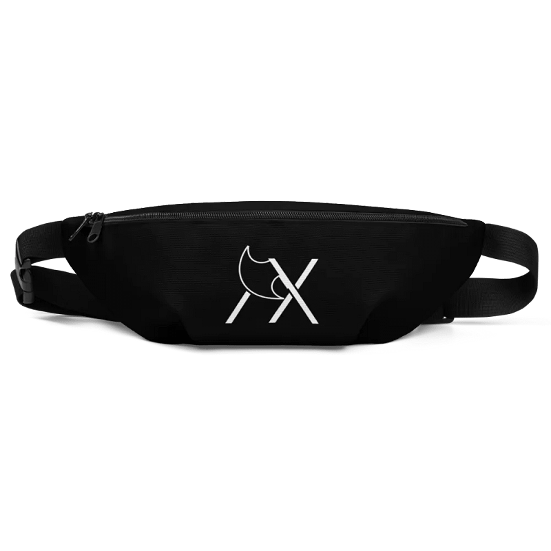 Ax Logo Fanny Pack