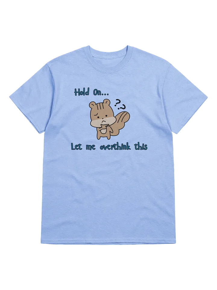 Overthink heavyweight Tee product image (1)