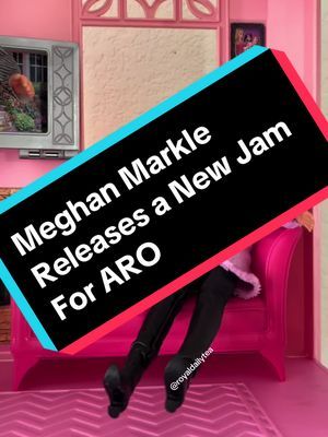 Meghan Markle releases new jam for her American Riviera Orchard Brand. #ukroyals👑 #royalnews #royaltiktok #princeharry #harryandmeghan #royals #fyproyals #parody #theroyalfamily 