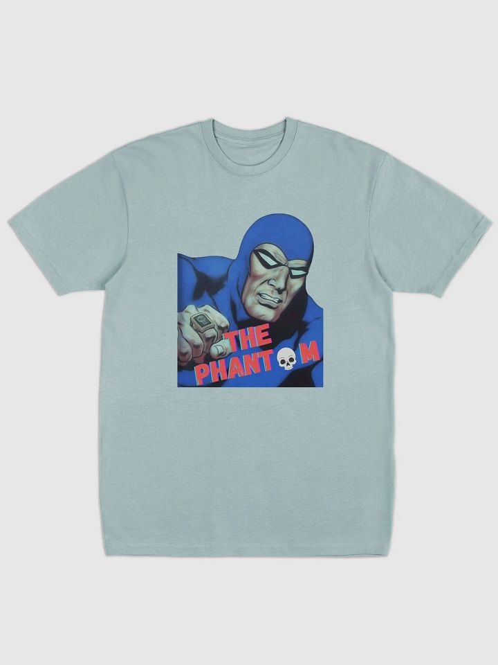 Ghost Who Walk: Cotton Heritage Men's Premium Heavyweight Tee product image (7)