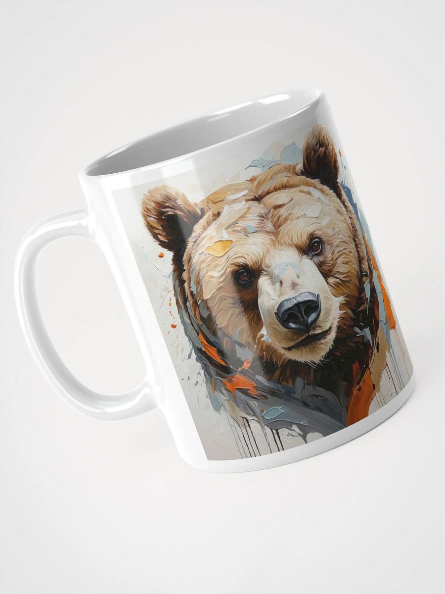 Echo's of the Forest Bear Mug product image (6)