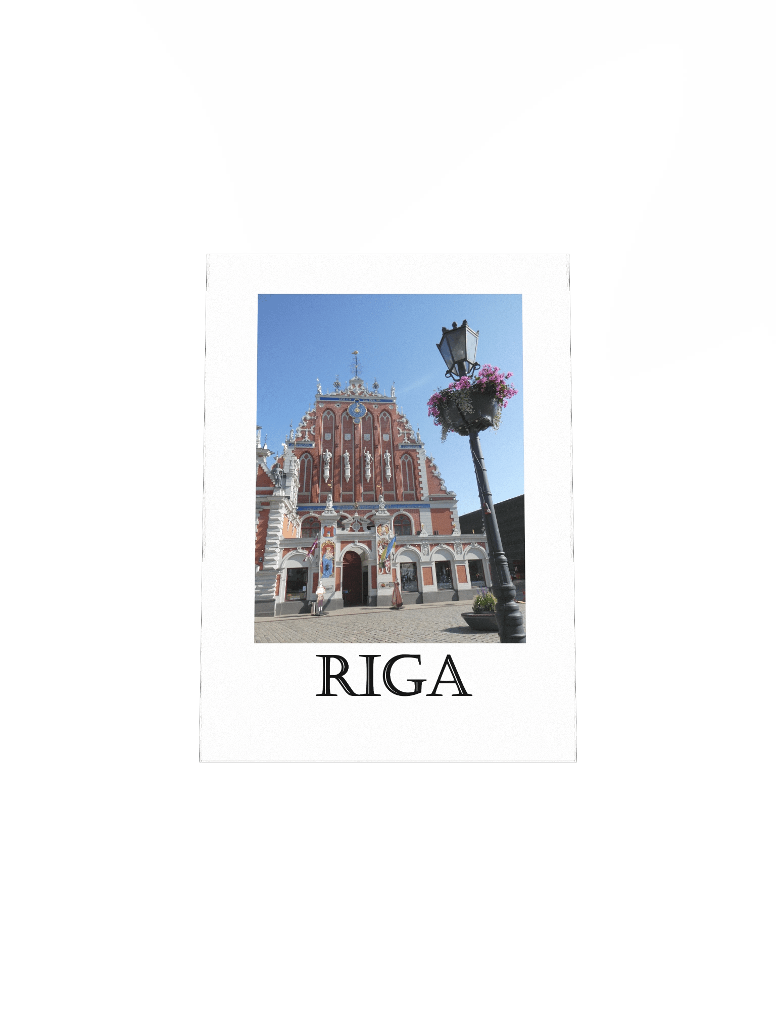 Riga - House of Blackheads product image (26)