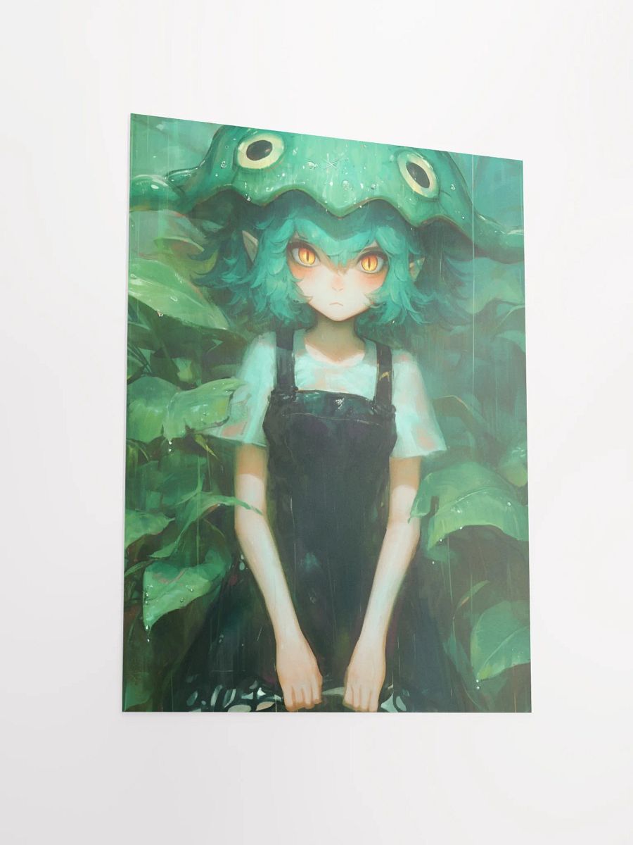 Froggy Intensity Poster product image (5)