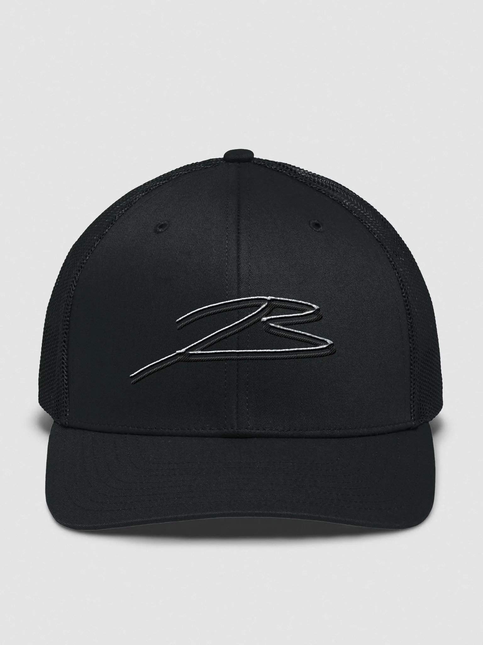 JB Logo Trucker Hat product image (3)