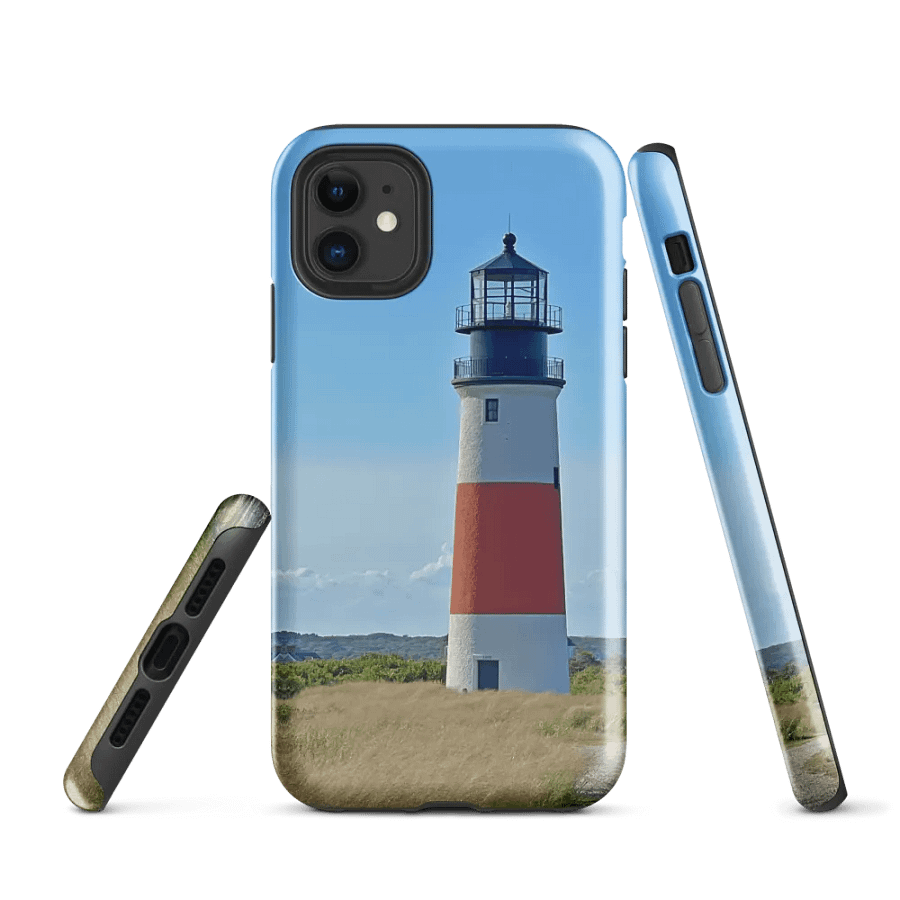 Sankaty Head Light iPhone® Case product image (1)