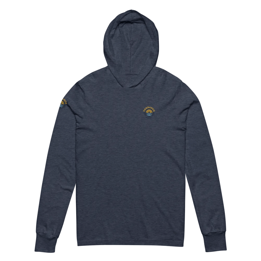 TUSD/CSEA Sun & Waves Unisex Hooded Long Sleeve Tee product image (10)