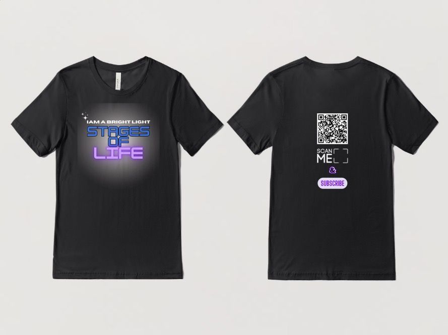Official T-Shirt product image (3)