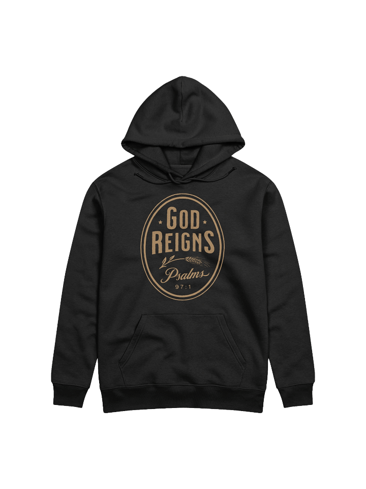 Divine Reign Eco Hoodie product image (1)