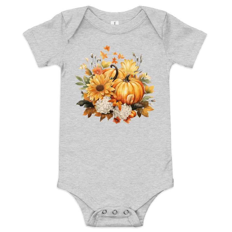 Autumn Delight Baby Onesie product image (3)
