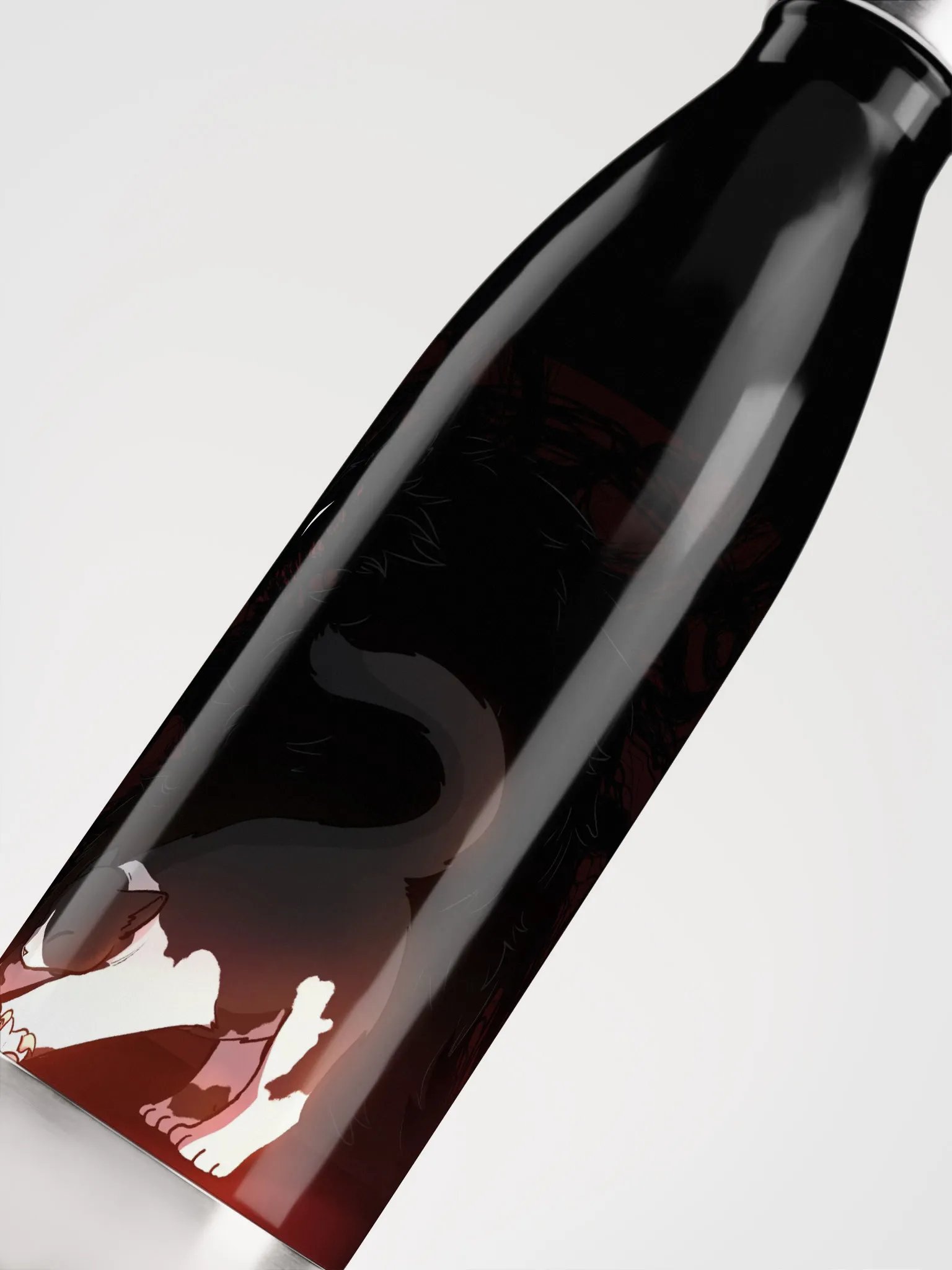 Stainless Steel Water Bottle - Azami product image (5)