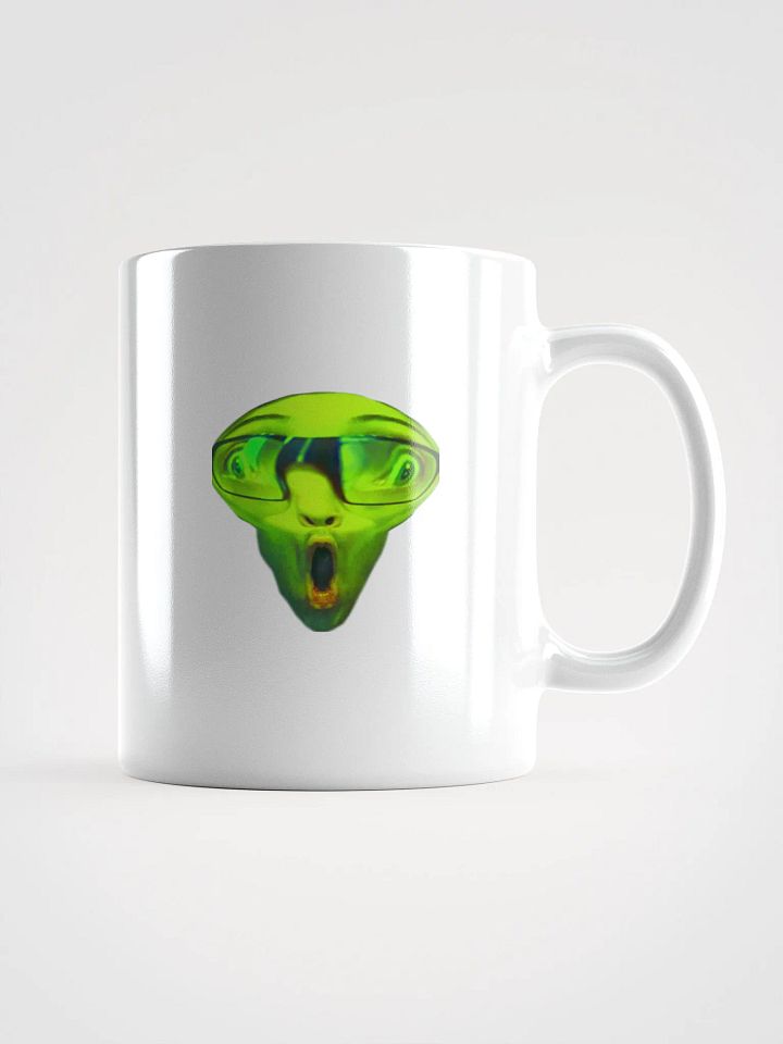 marcALIEN Mug product image (1)