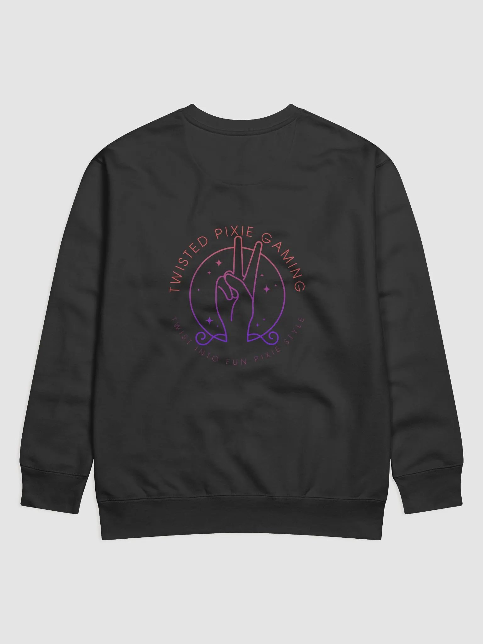 pixie logo sweatshirt product image (2)