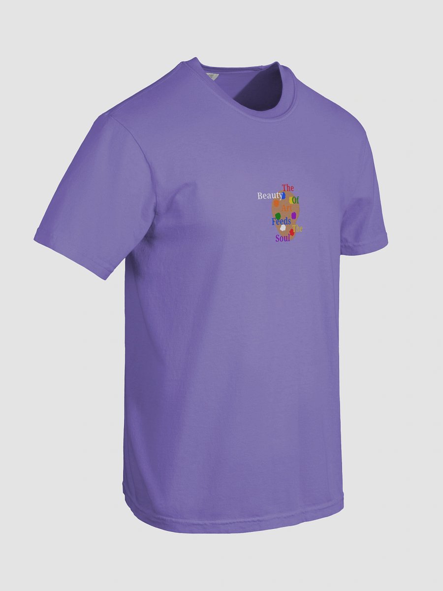 Soulful Palette Comfort Tee product image (7)