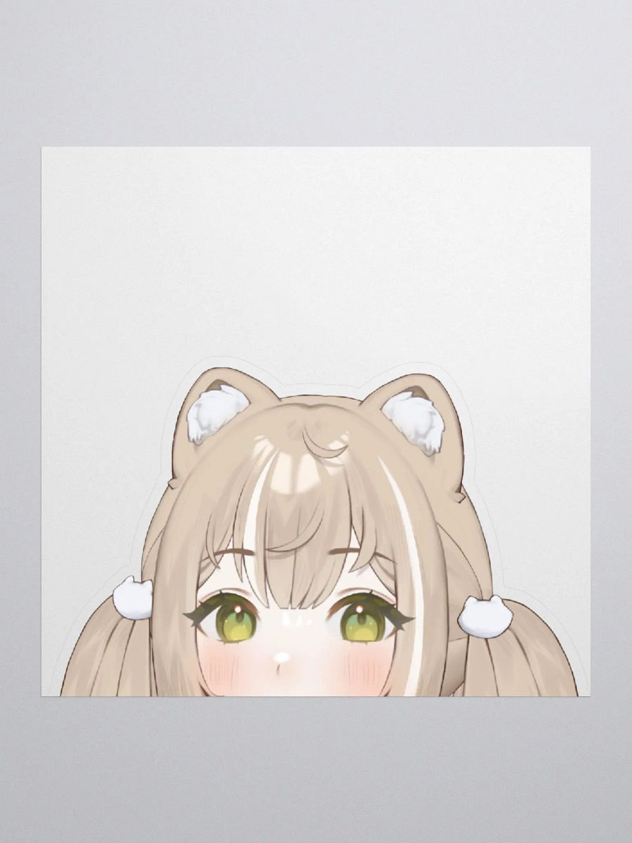 Salt Peek Sticker!! product image (1)