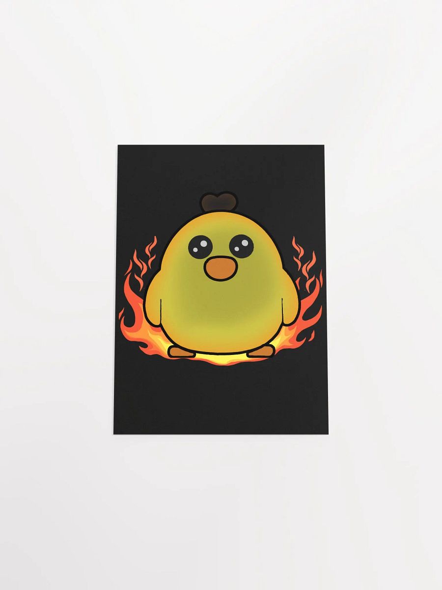 Evil Ducko Matte Poster product image (11)