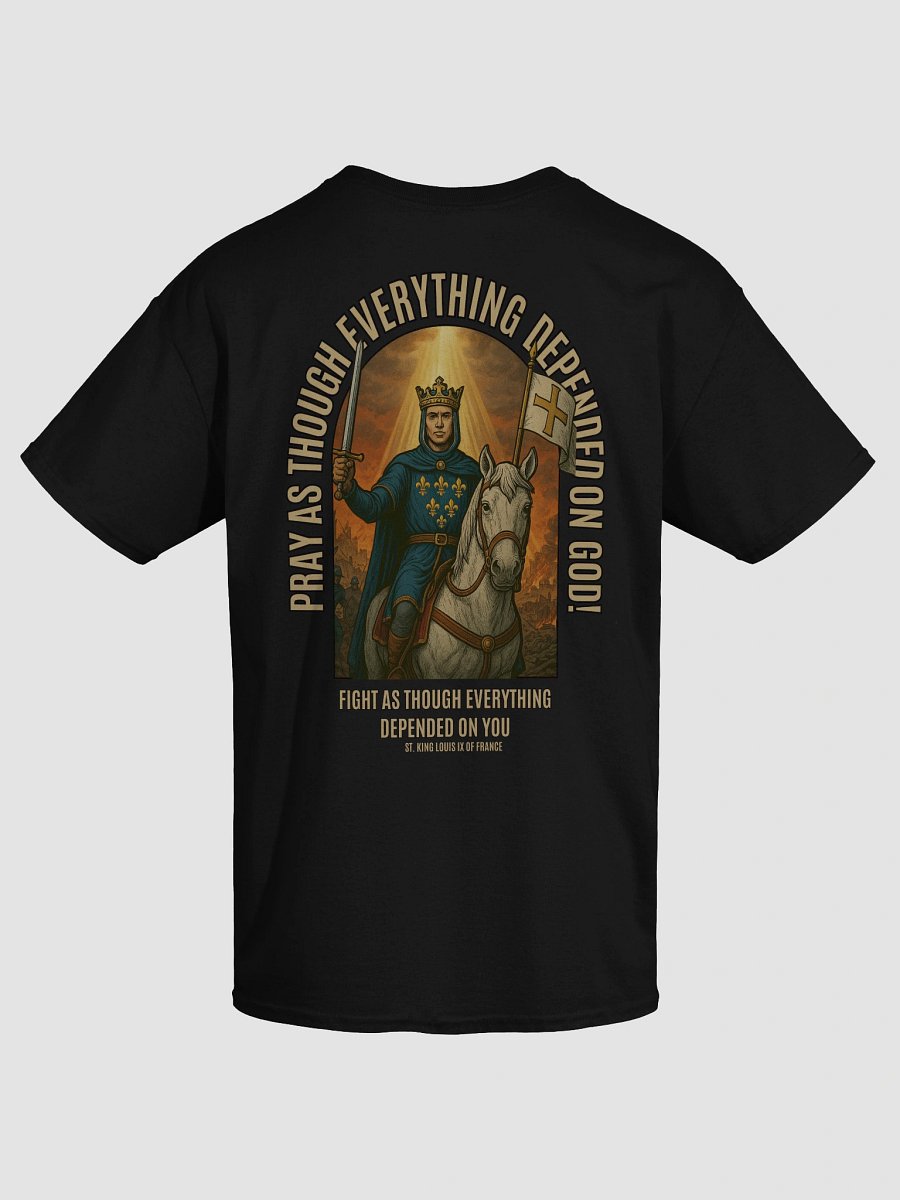 King St Louis IX gear product image (5)