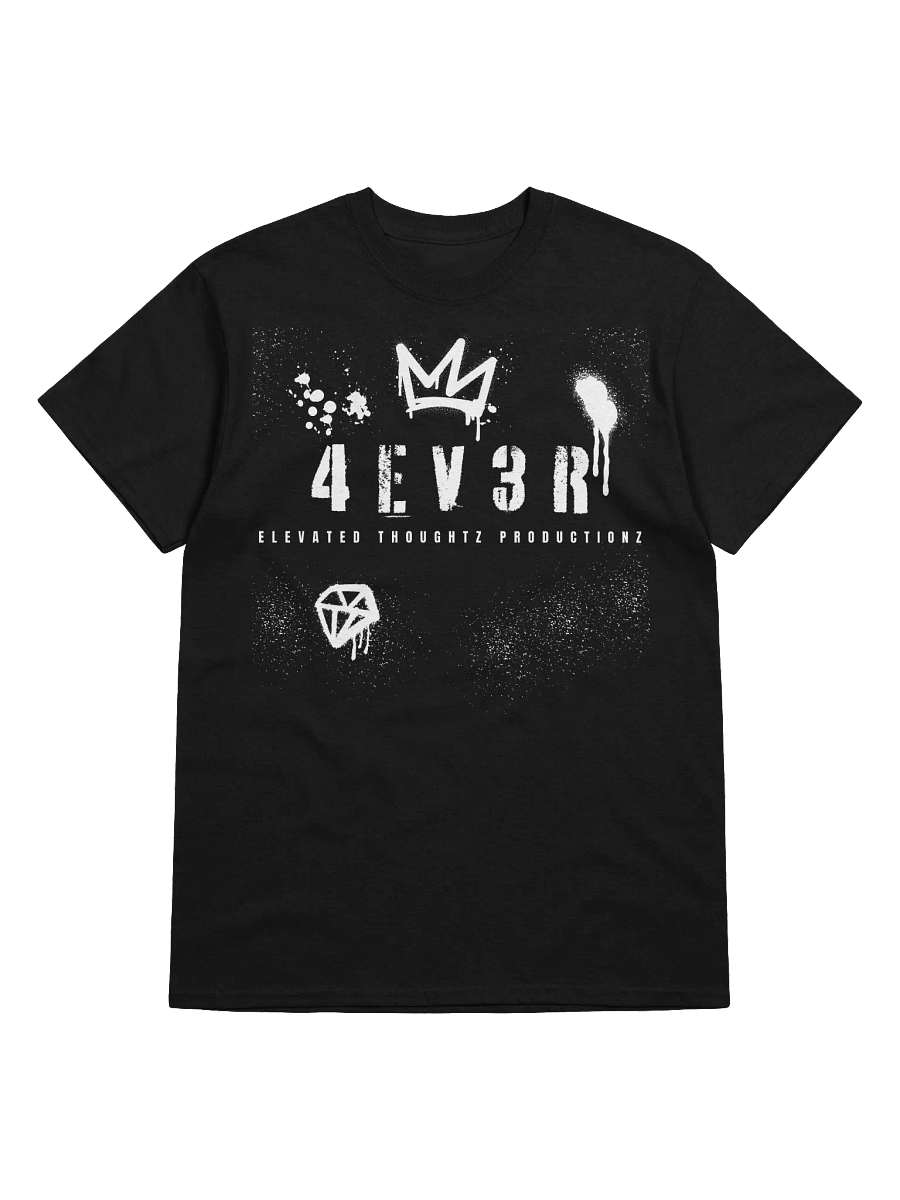 "Crowned 4EV3R" Tee - Mens product image (1)