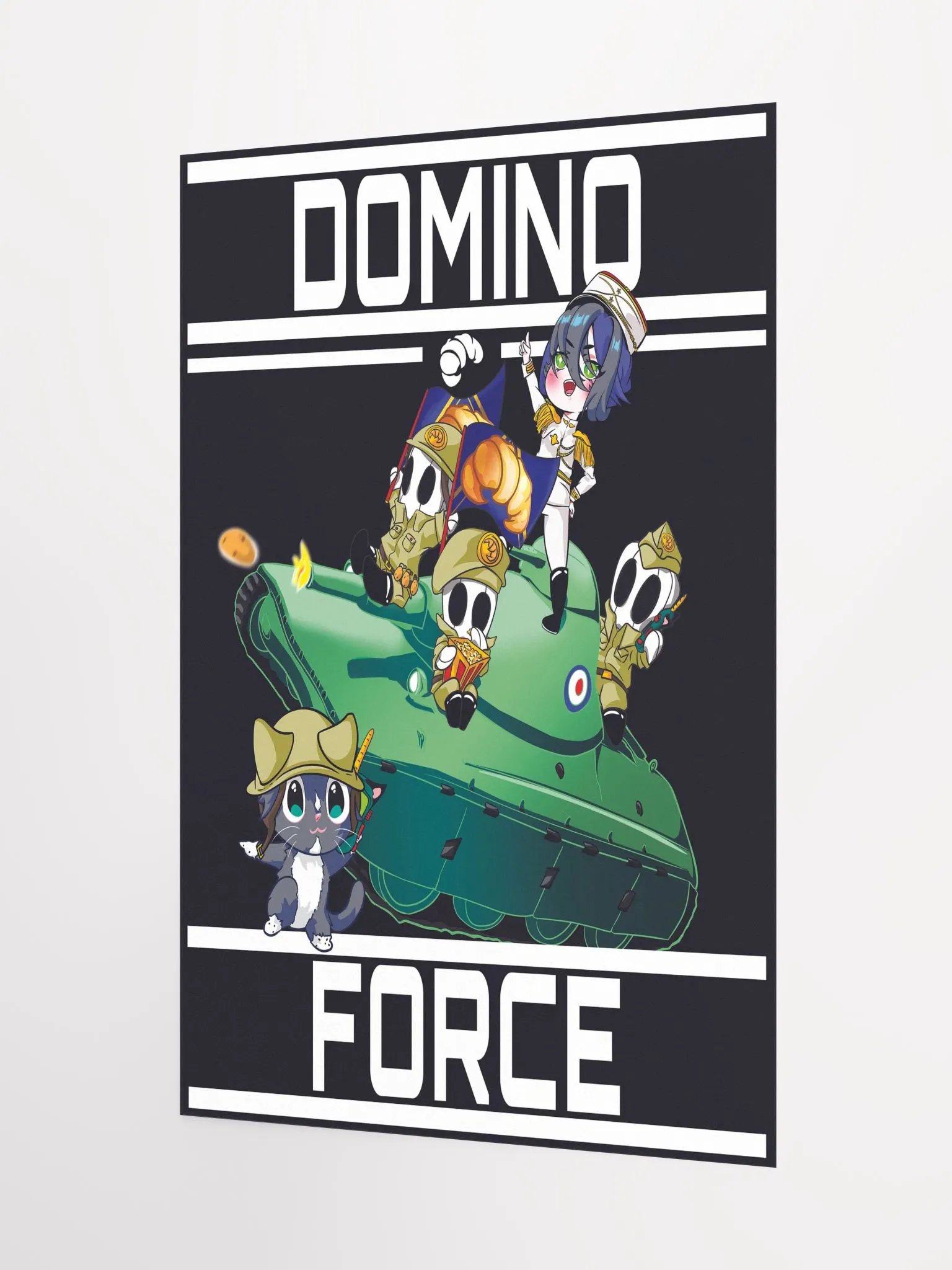 Domino Force PostIsh product image (3)