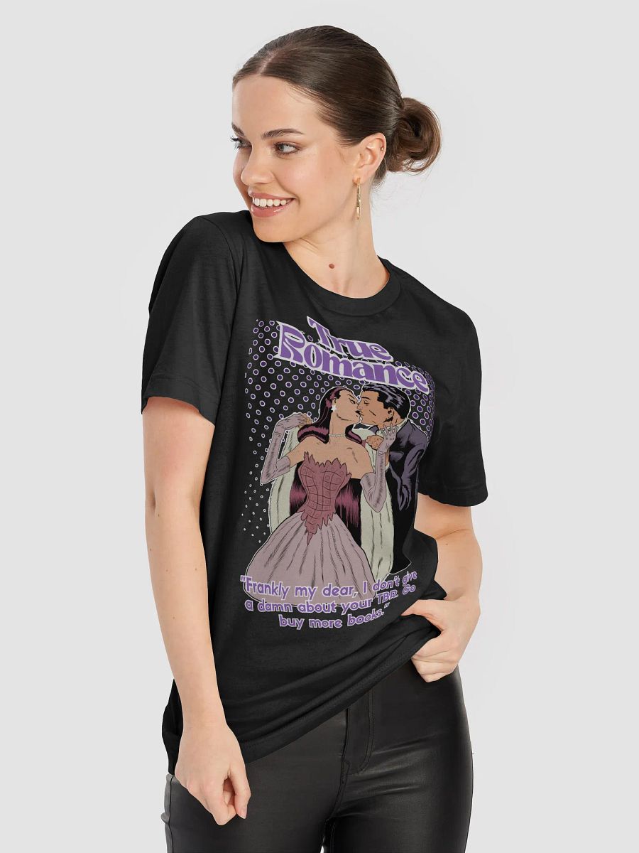 True Romance Book Lover's Tee product image (18)