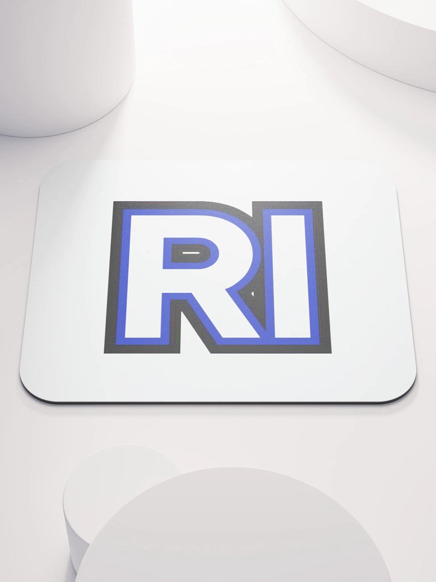 Random Idiot (Abbreviation) Classic Mouse Pad product image (1)