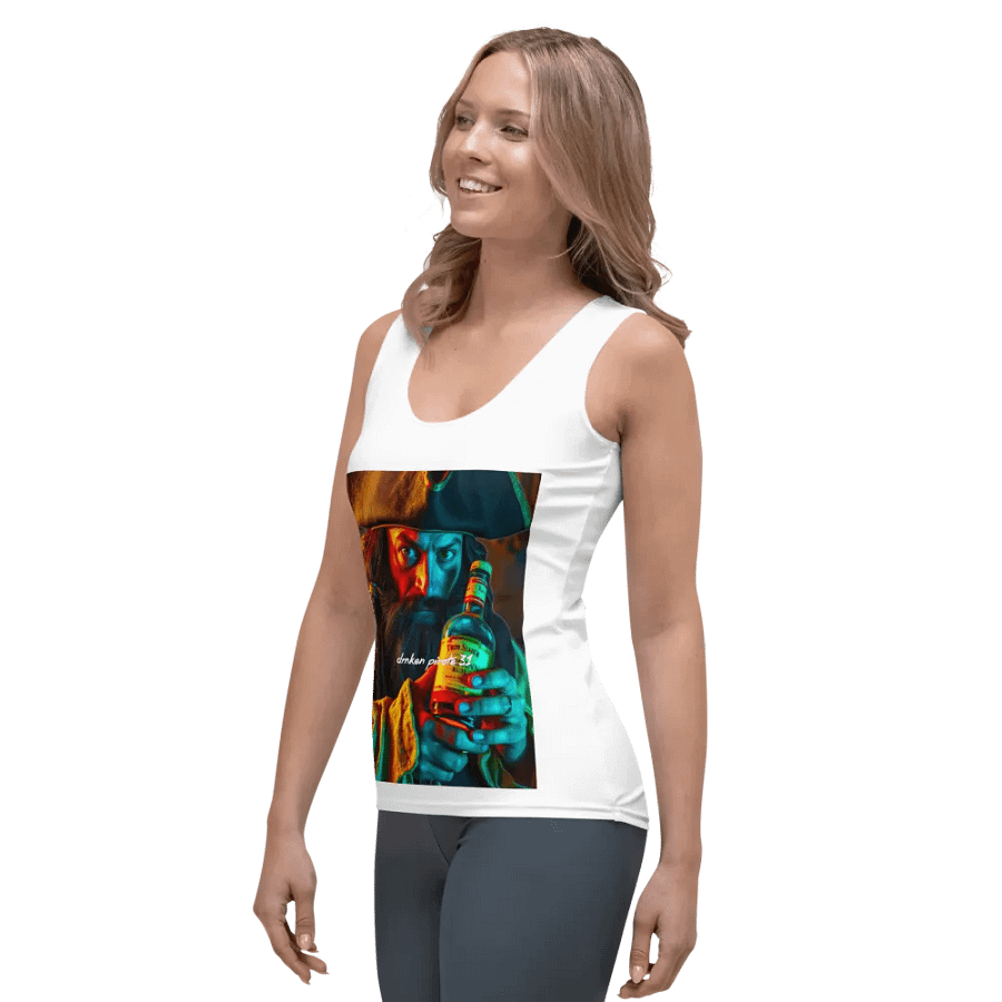 tank top for sailing the high seas! product image (3)