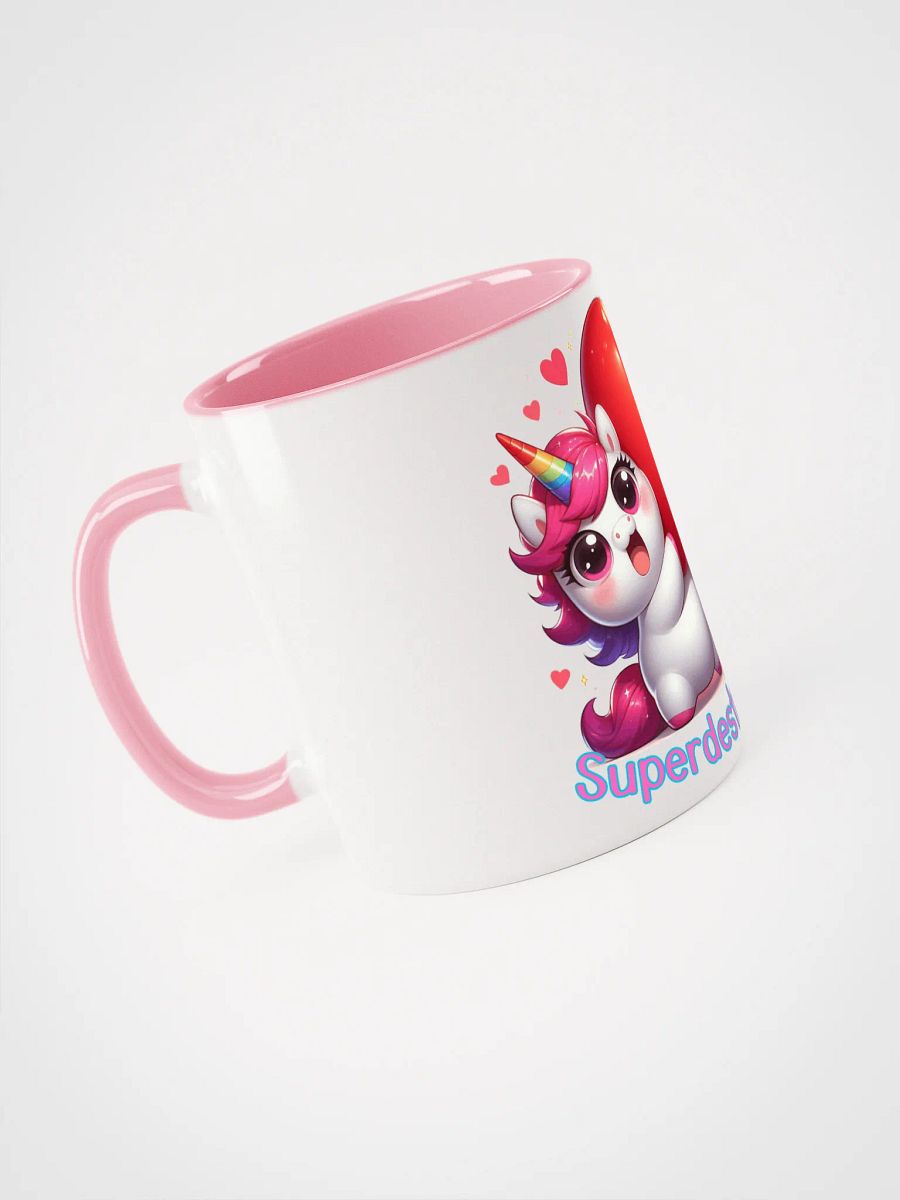Lurby Pink Mug product image (3)