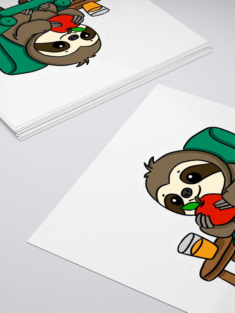 Stickers - Eating product image (11)