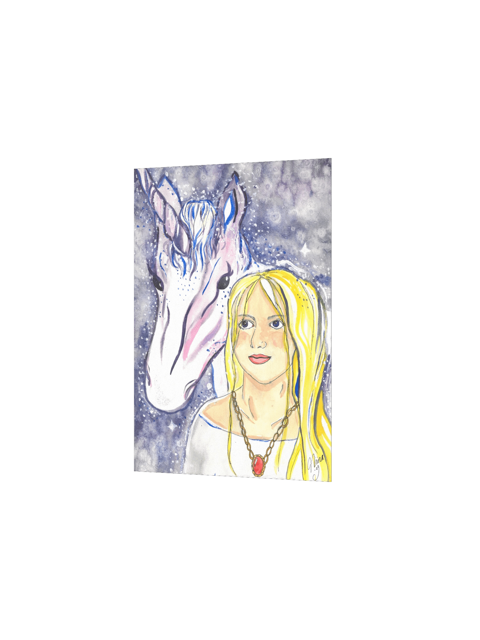 Stardust Art Print product image (6)