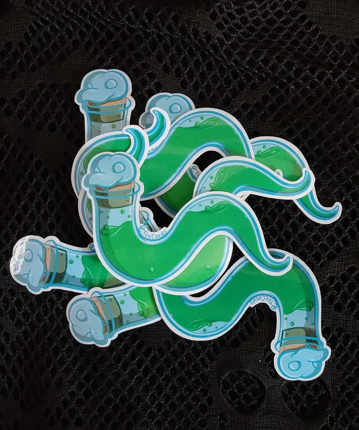 Vial Snake product image (1)