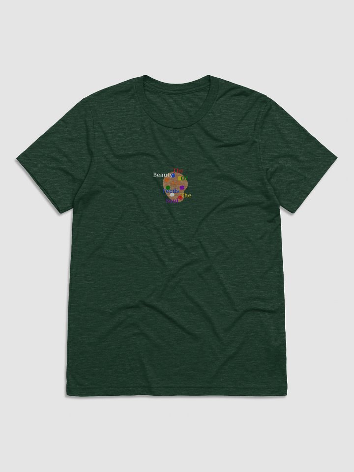 Soulful Palette Short Sleeve Tee product image (1)