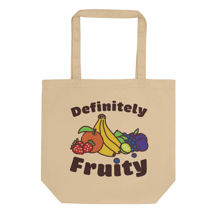 Definitely Fruity Tote product image (1)