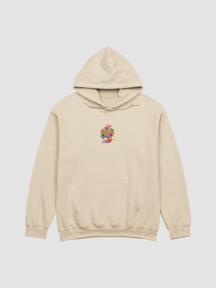 Artistic Palette Classic Hoodie product image (1)