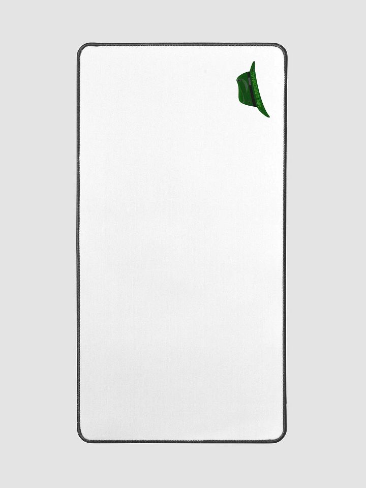 GreenHat Mouse Pad product image (2)