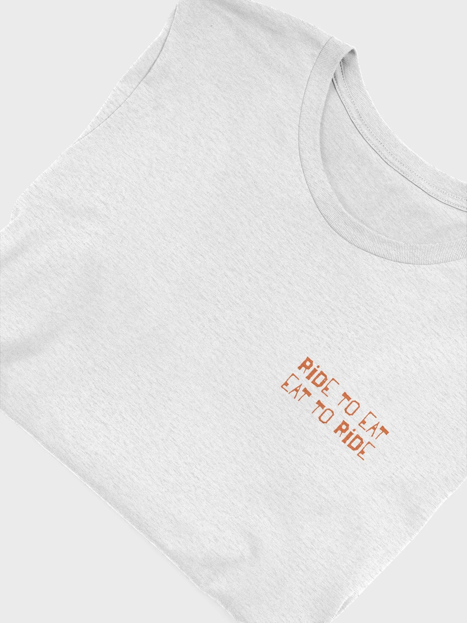 RIDE TO EAT Winter T-Shirt product image (5)